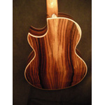 Kronbauer Guitars - Kronbauer Small Body Cutaway-  Ebony