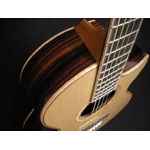 Kronbauer Guitars - Kronbauer Small Body Cutaway-  Ebony