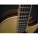 Kronbauer Guitars - Kronbauer Small Body Cutaway-  Ebony