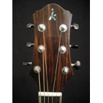 Kronbauer Guitars - Kronbauer Small Body Cutaway-  Ebony