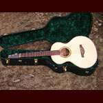 Kronbauer Small Body Koa