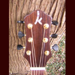 Kronbauer Small Body Koa