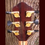 Kronbauer Small Body Koa