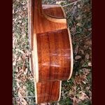 Kronbauer Small Body Koa