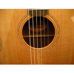 Kronbauer Gruitars - Kronbauer TDK Mini Jumbo (used)