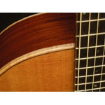 Kronbauer Gruitars - Kronbauer TDK Mini Jumbo (used)