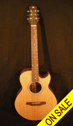 Larkin Guitars - Larkin ASAP Cutaway