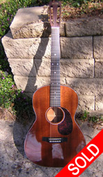 Martin Guitars - Martin 000-17S