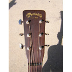 Martin Guitars - 1954 Martin 00-17