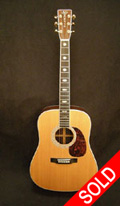 Martin Guitars - Martin D-40 (Used)