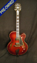 McCurdy Kenmare Archtop (used)