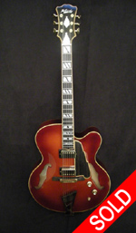 McCurdy Kenmare Archtop (used)