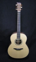 Mcilroy Guitars - Mcilroy A20 Custom