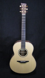 Mcilroy Guitars - Mcilroy A20 Custom