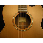Mcilroy Guitars - Mcilroy A25C
