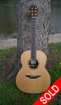 Mcilroy Guitars - Mcilroy A35