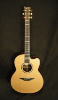 Mcilroy A35C - Rosewood/Cedar
