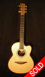 Mcilroy Guitars - Mcilroy AS20C