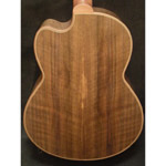 Mcilroy AS25c - Walnut/Cedar