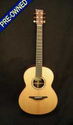 Mcilroy Guitars - Mcilroy AS30