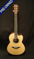 Mcilroy AS30c Rosewood/Sitka