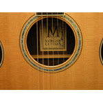 Morgan Guitars - Morgan 00 Ziricote