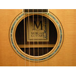 Morgan Guitars - Morgan 00 Ziricote