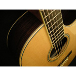 Morgan Concert - Rosewood/Sitka