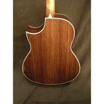 Morgan Concert - Rosewood/Sitka