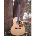 Morgan Guitars - Morgan Concert Cutaway