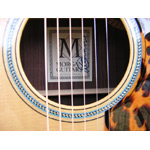 Morgan Guitars - Morgan Concert Cutaway