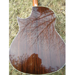 Morgan Guitars - Morgan Concert Cutaway