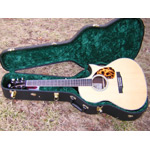 Morgan Guitars - Morgan Concert Cutaway