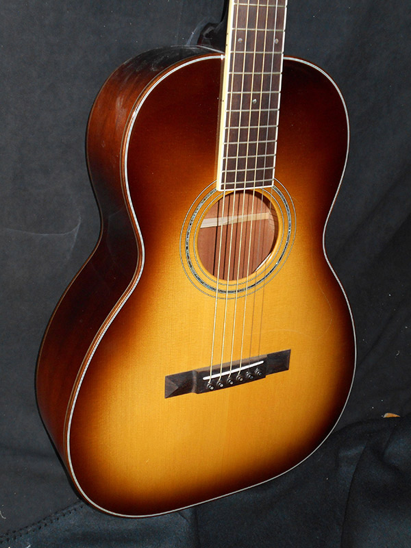 Paramount Guitars Unique Handmade Guitars Northwood OOM80