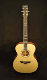 Northwood Guitars - M80-OOO