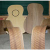 Josh House Guitars - In Process