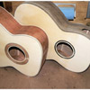 Josh House Guitars - In Process