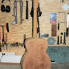 Josh House Guitars - In Process