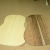 Josh House Guitars - In Process