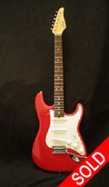 Suhr Guitars - Suhr Classic