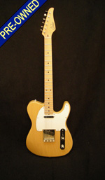 Suhr Classic T Swamp Ash