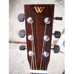 Webber Guitars - Webber 000
