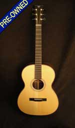 Webber 000-Rosewood/Engelmann Pre-owned