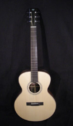 Webber Guitars - Webber Jumbo Baritone