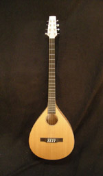 Webber Irish Bouzouki