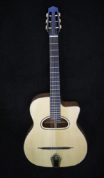 Webber Guitars - Webber D-hole
