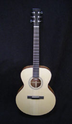 Webber Guitars - Webber Jumbo