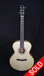 Webber Guitars - Webber Jumbo