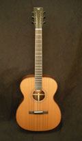 Webber Guitars - Webber OM