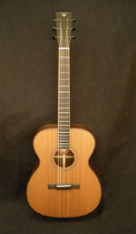 Webber Guitars - Webber OM